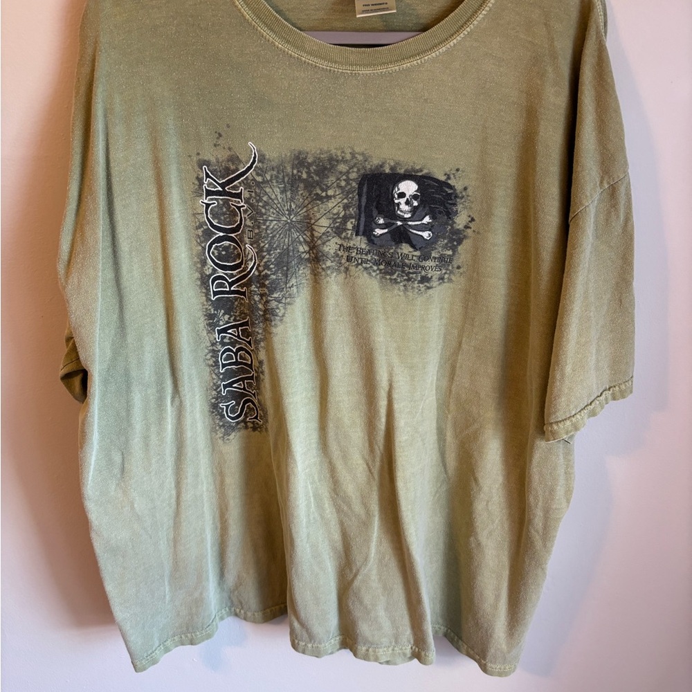 Perrin Green T-Shirt